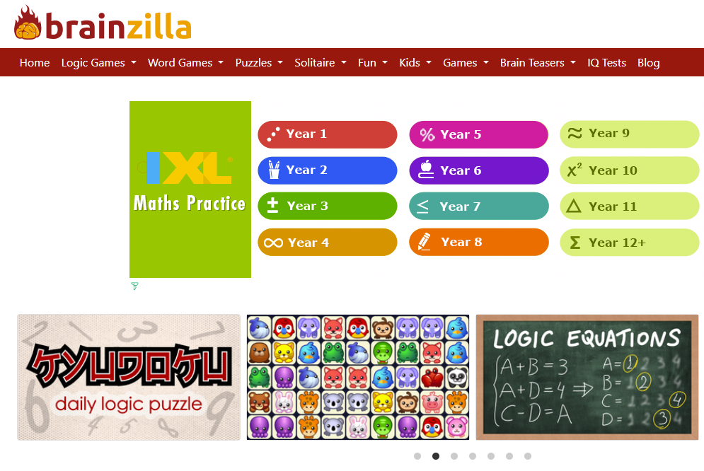 Brainzilla preview