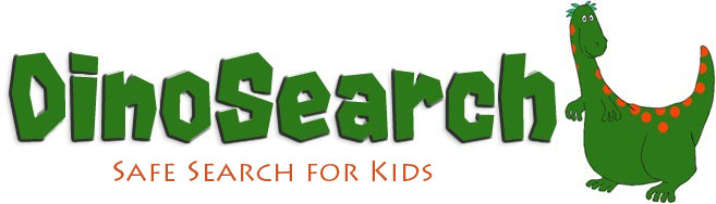 DinoSearch - Safe Search Engine for Kids